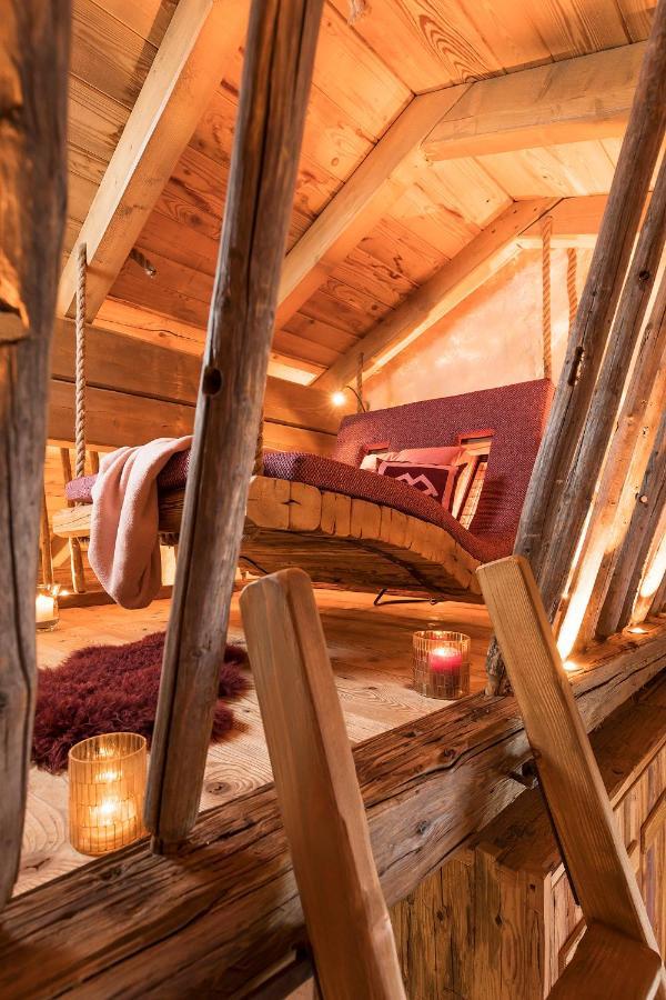 Отель Laposch - Dein Bergaway Бибервир Экстерьер фото