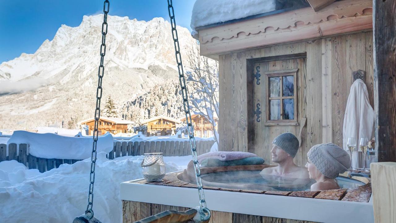 Отель Laposch - Dein Bergaway Бибервир Экстерьер фото