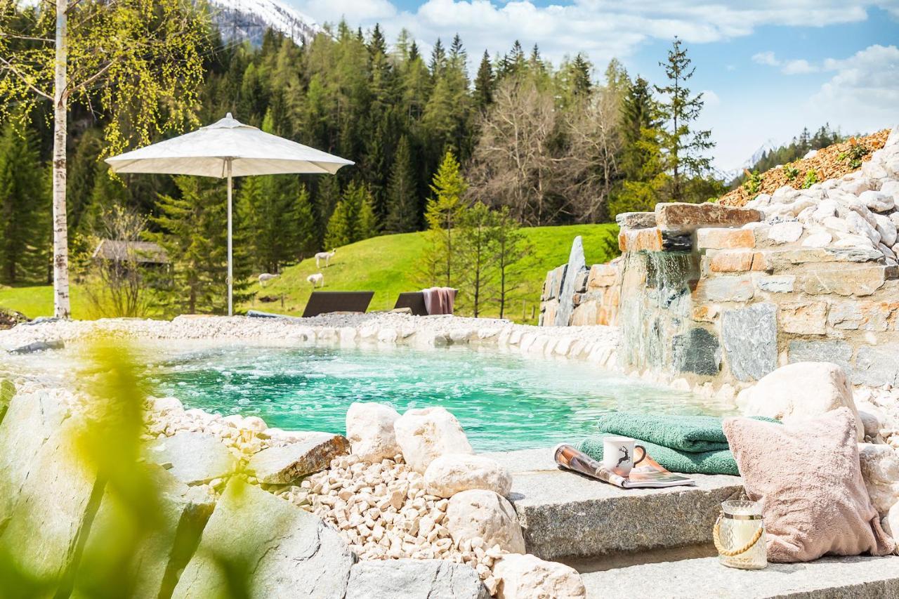 Отель Laposch - Dein Bergaway Бибервир Экстерьер фото