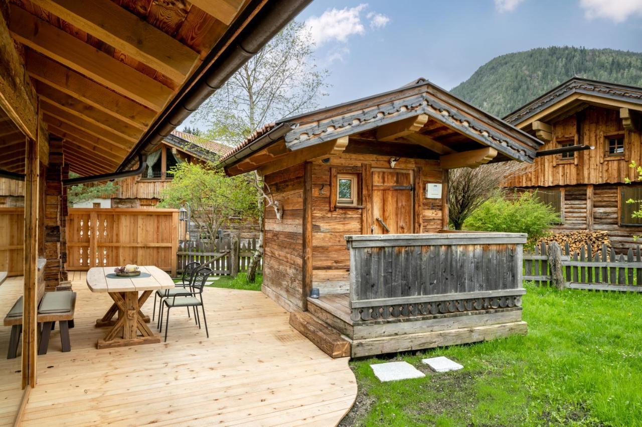 Отель Laposch - Dein Bergaway Бибервир Экстерьер фото