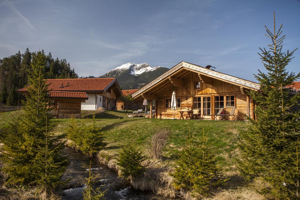 Отель Laposch - Dein Bergaway Бибервир Экстерьер фото